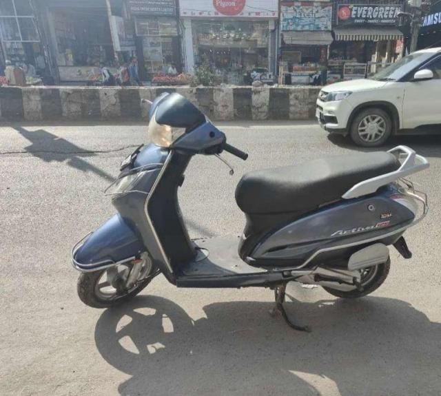 Honda Activa125 DLX 2017