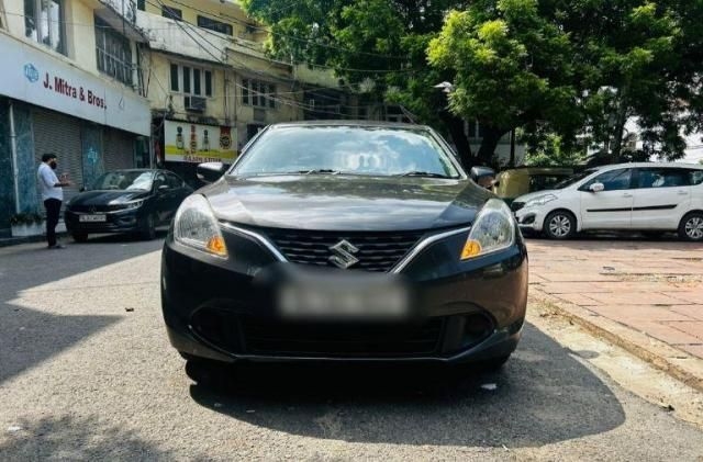 Maruti Suzuki Baleno Delta 1.2 2016