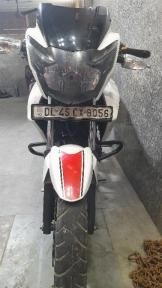 TVS Apache RTR 160 4V Disc 2019