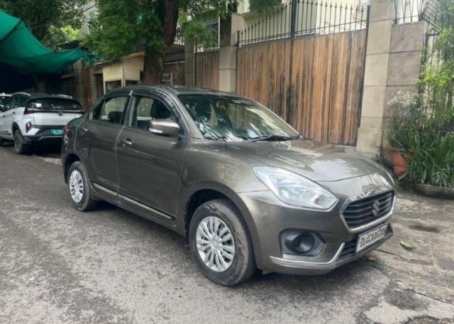 Maruti Suzuki Dzire VDi 2017