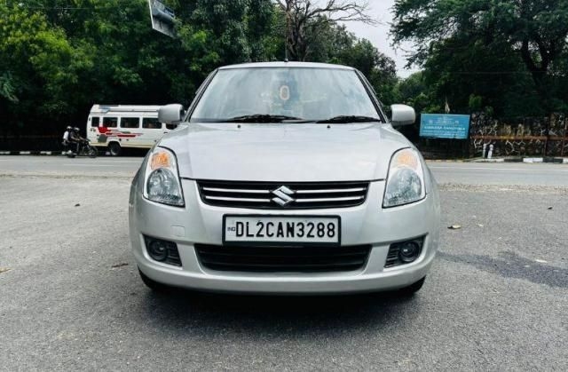 Maruti Suzuki Swift DZire VXi 2011