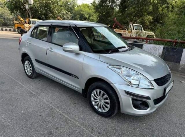 Maruti Suzuki Swift DZire VXi 2012