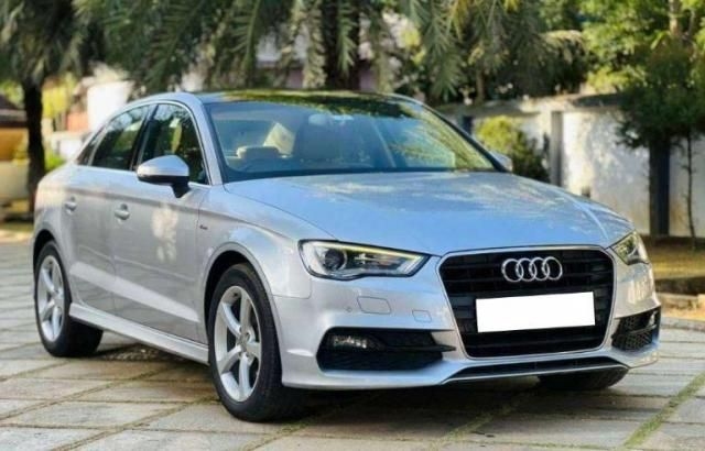 Audi A3 35 TDI Premium 2015