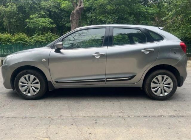 Maruti Suzuki Baleno Sigma 1.2 2017