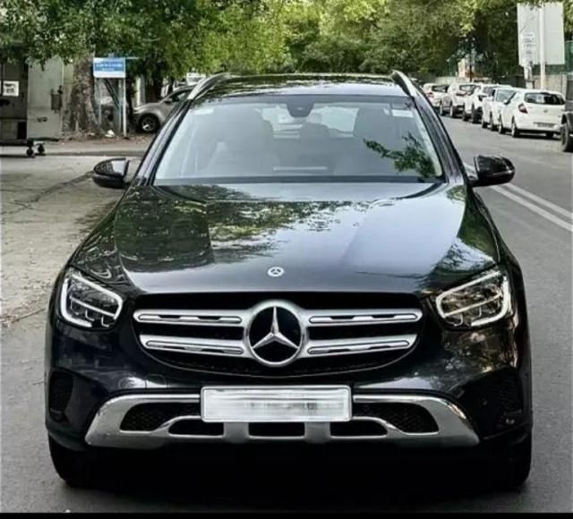 Mercedes-Benz GLC 220 d 2017