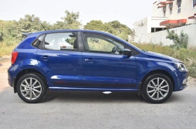 Volkswagen Polo Highline Plus 1.2 Petrol 2018