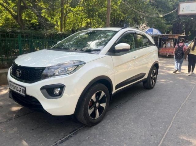 Tata Nexon Revotorq XZ Plus 2018