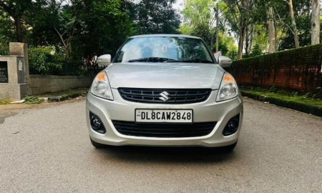 Maruti Suzuki Swift DZire VXi 2012