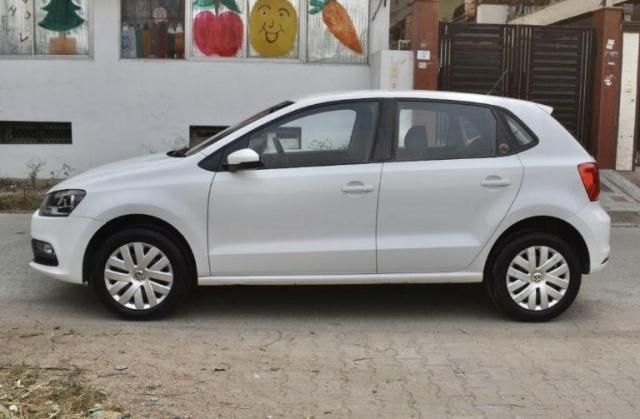 Volkswagen Polo Comfortline 1.0 Petrol 2017