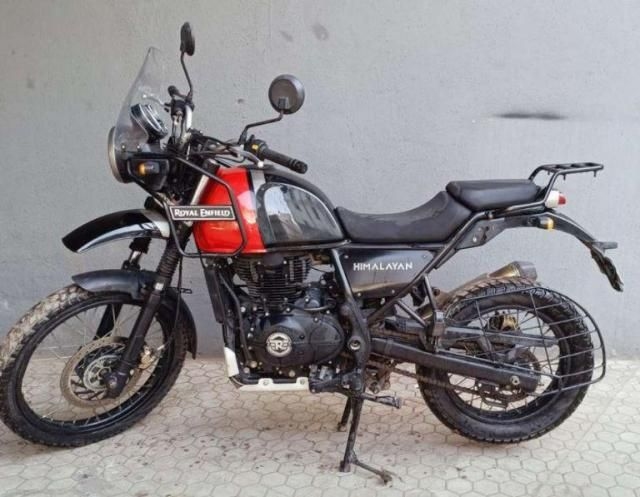 Royal Enfield Himalayan 410cc Dual Tone 2022