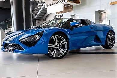 DC Avanti Standard 2019