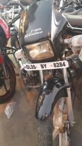 Hero Splendor Plus Self Alloy 100cc IBS BS6 2020