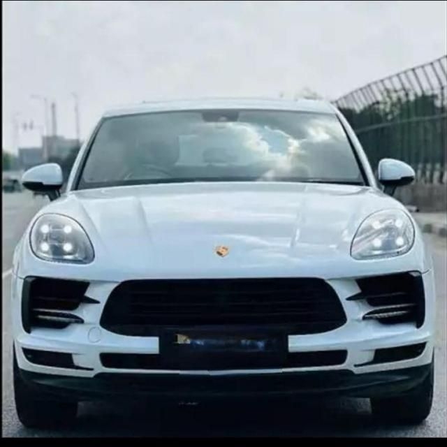 Porsche Macan S Diesel 2015