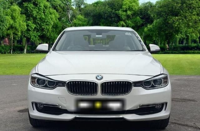 BMW 3 Series 320D LUXURY LINE 2014