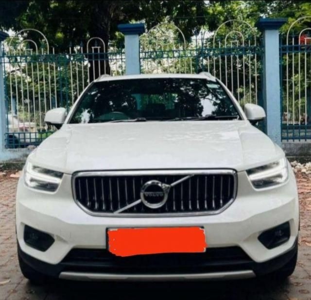 Volvo XC40 D4 R-Design 2018