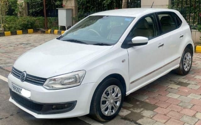 Volkswagen Polo Comfortline 1.2L (P) 2013