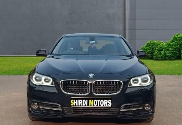 BMW 5 Series 520d 2016