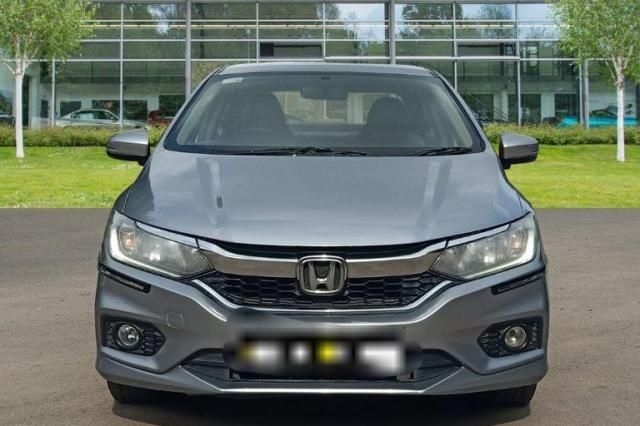 Honda City V CVT i-VTEC 2019