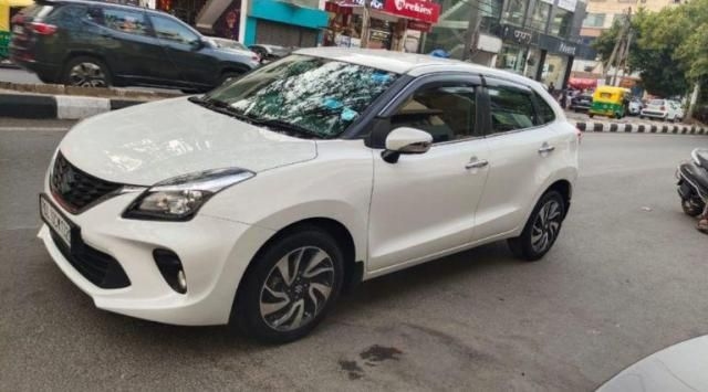 Maruti Suzuki Baleno Alpha AT 1.2 2019