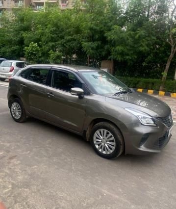 Maruti Suzuki Baleno Delta 1.2 2021