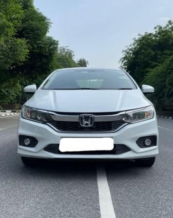 Honda City ZX CVT i-VTEC 2019