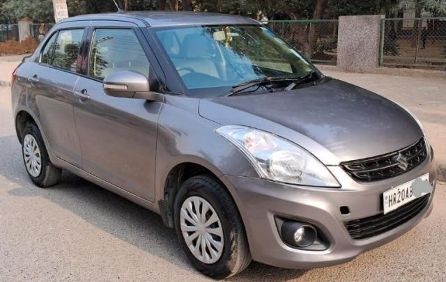 Maruti Suzuki Swift Dzire VXI 1.2 BS IV 2013