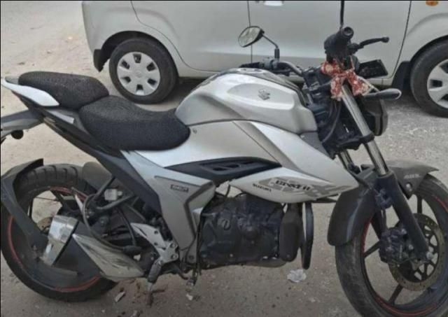 Suzuki Gixxer Fi 150cc ABS 2020