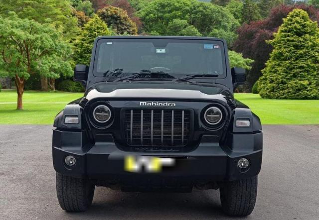 Mahindra Thar LX 4 STR Hard Top Diesel AT 2023
