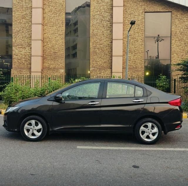 Honda City VX CVT 2015