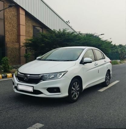 Honda City 1.5 V MT 2017