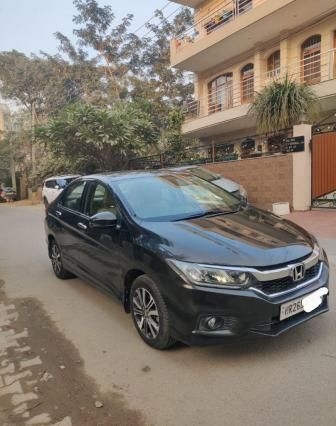 Honda City 1.5 V MT 2018