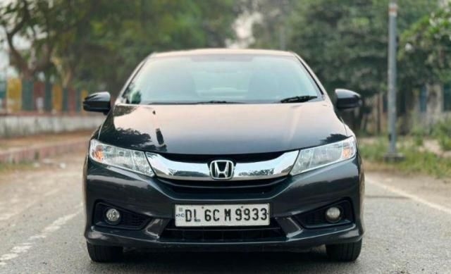 Honda City VX CVT 2016