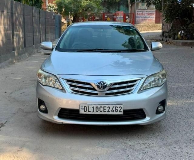 Toyota Corolla Altis 1.8 G 2012