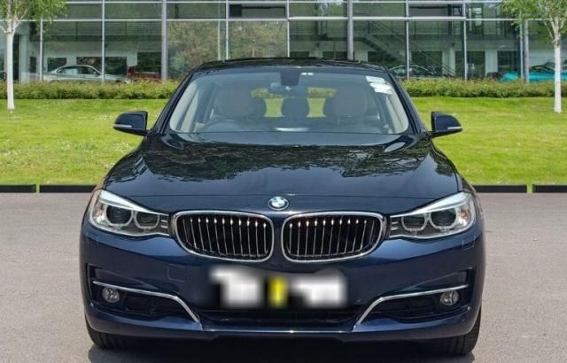 BMW 3 Series GT 320d Luxury Line 2016