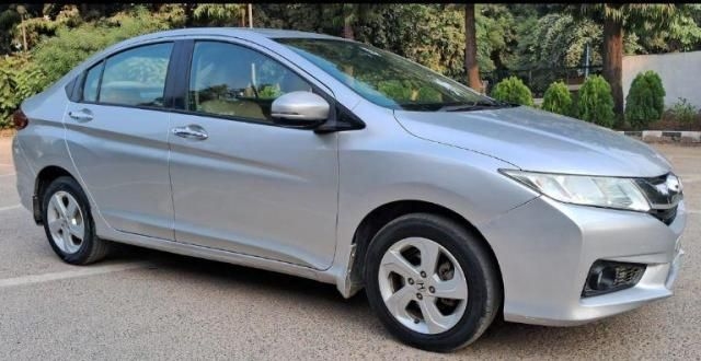 Honda City 1.5 V MT 2016