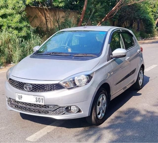 Tata Tiago Revotron XZ 2019