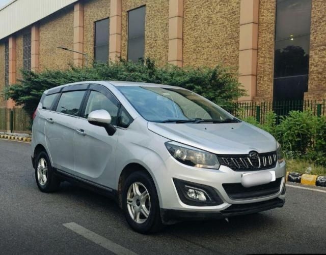 Mahindra Marazzo M6 7 STR 2019