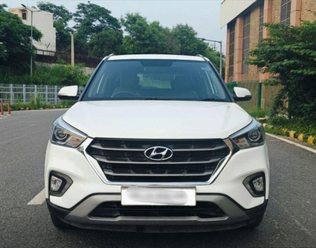 Hyundai Creta 1.6 SX Petrol 2019