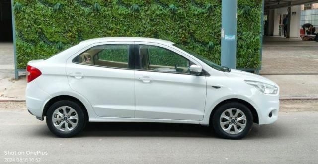 Ford Figo Aspire Titanium1.5 TDCi 2017