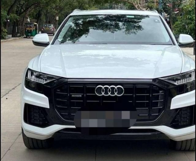 Audi Q8 55 TFSI Quattro 2022