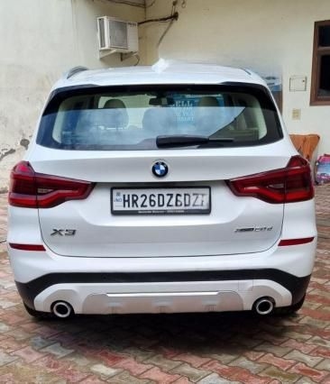 BMW X3 xDrive 20d xLine 2019