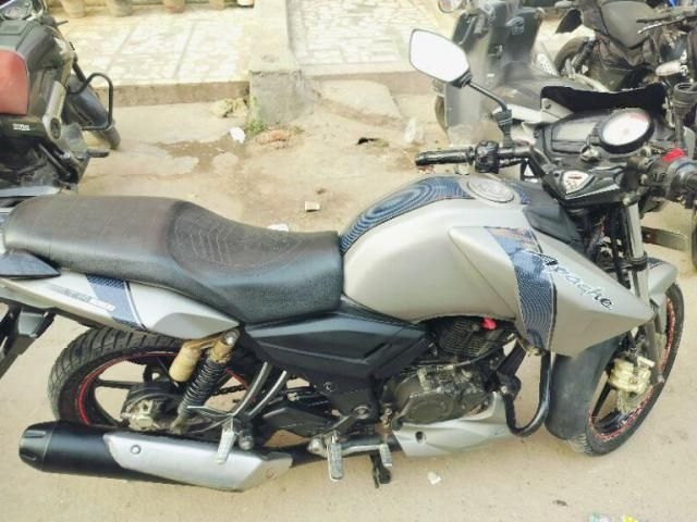 TVS Apache RTR 160cc 2016