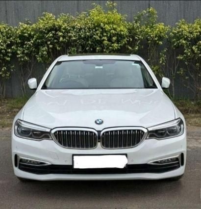 BMW 5 Series 520d 2018