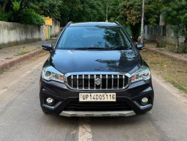 Maruti Suzuki S-Cross Zeta 1.3 2018