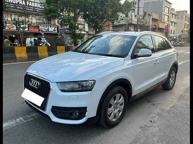 Audi Q3 3.0 TDI 2017