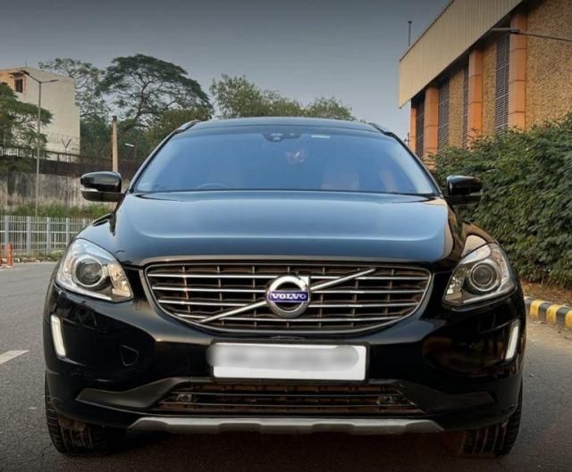 Volvo XC60 D4 SUMMUM 2014