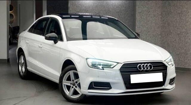 Audi A3 35 TDI PREMIUM + SUNROOF 2019