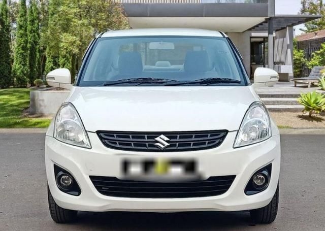 Maruti Suzuki Swift DZire VXi 2013