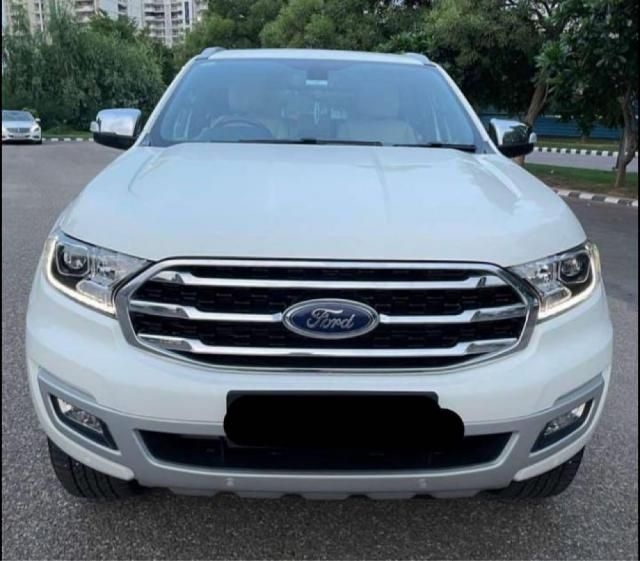 Ford Endeavour Titanium Plus 2.0 4x4 AT BS6 2021