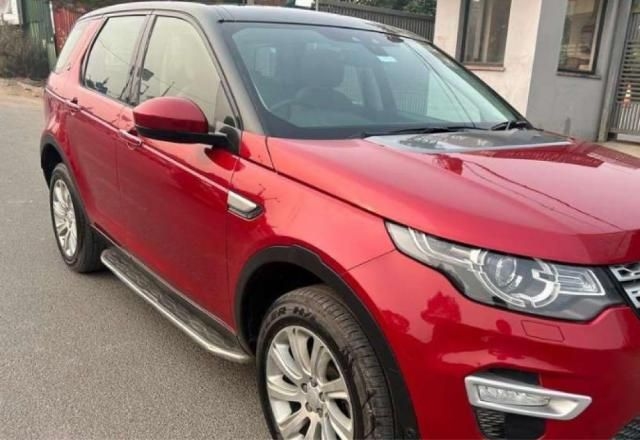 Land Rover Discovery Sport 2.2L TD4 2015